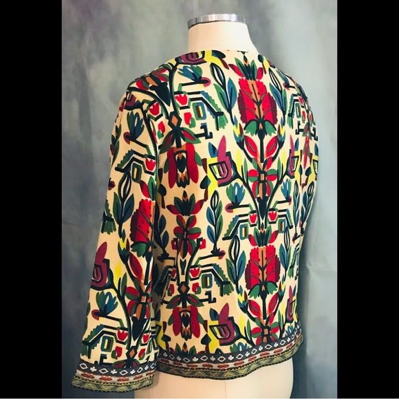 Genolanven unique jacket (EUC) - Picture 16 of 16